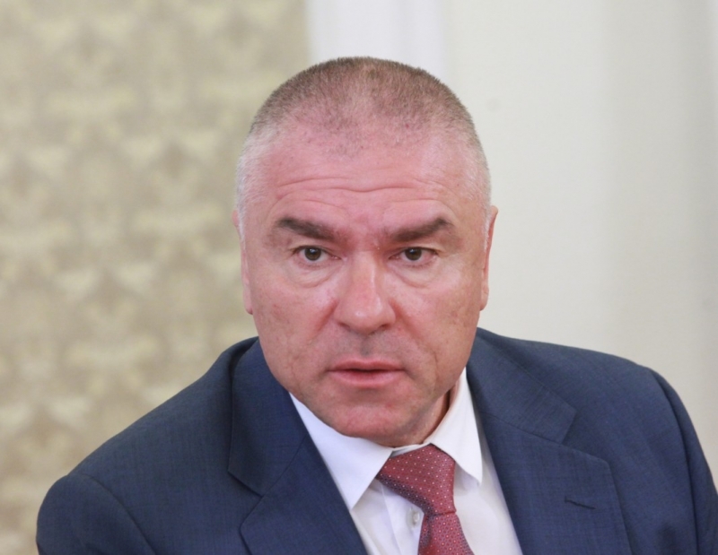 Осъденият на 4 г затвор за изнудване политик Веселин Марешки