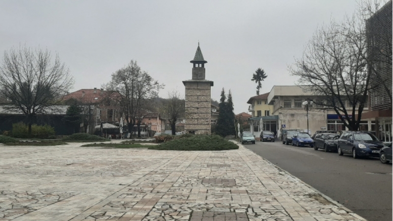 Приключи работата по изграждане на точките за безплатен безжичен интернет