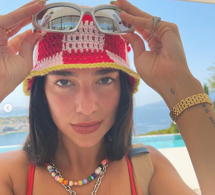 Няма да те лъжем Дуа Липа ни кефи Не