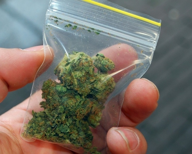 Полицаи са хванали дете с канабис в Берковица съобщиха от