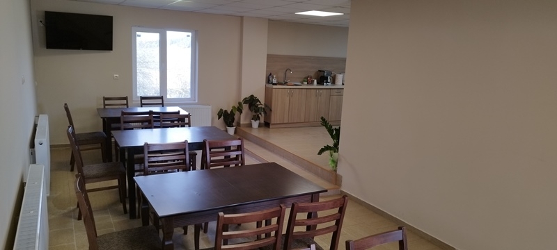 Приключи дългоочакваният ремонт на пенсионерския клуб в белослатинското село Драшан Дейности