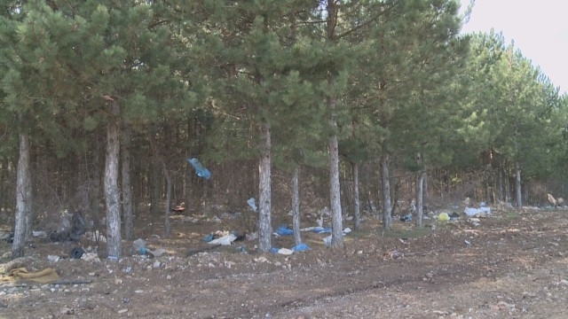 Десетки незаконни сметища никнат всеки ден край Тополовград Наш зрител