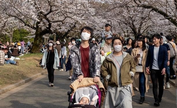 Япония потвърди че е регистрирала нов вариант на COVID 19 както