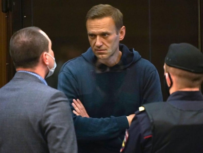 Прокуратурата в Русия забрани дейността на щабовете на Алексей Навални