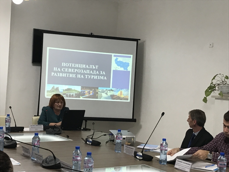 Регионалният съвет за развитие на Северозападен район за планиране съвместно