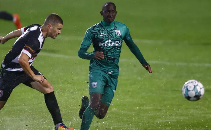 Левски Лом се сдоби с още едно ново попълнение Новакът