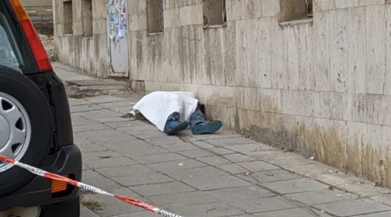 Откриха труп в центъра на Смолян
