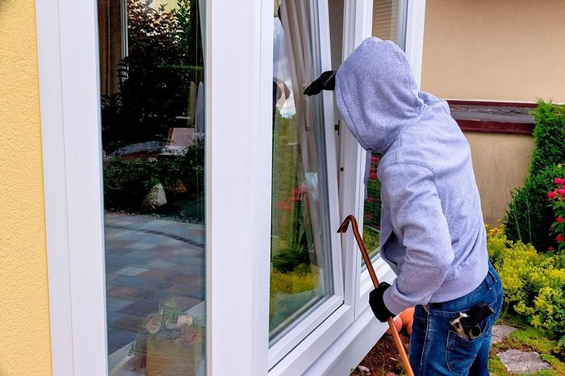 Апаш е извършил кражба на инструменти от къща в Лом