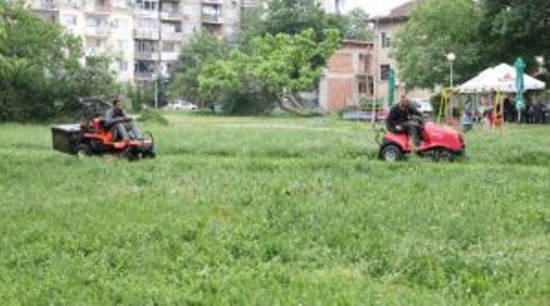 Създават Общинско предприятие по озеленяване във Видин, съобщиха от местната