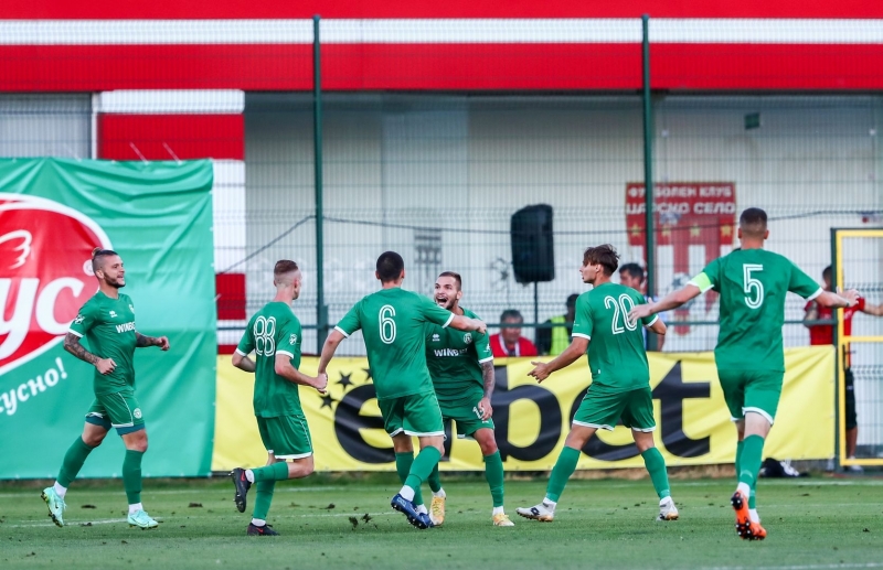 Детската градина на Ботев Враца оглави класирането в efbet Лига