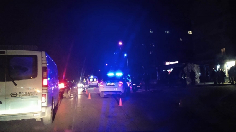 Шофьор блъсна и уби дядо в Монтанско съобщиха от МВР