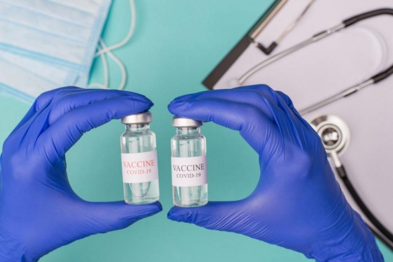 12 000 дози от ваксината срещу COVID 19 на Moderna пристигнаха