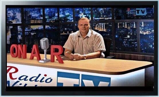 След шест годишното му успешно управление на радио Никита което