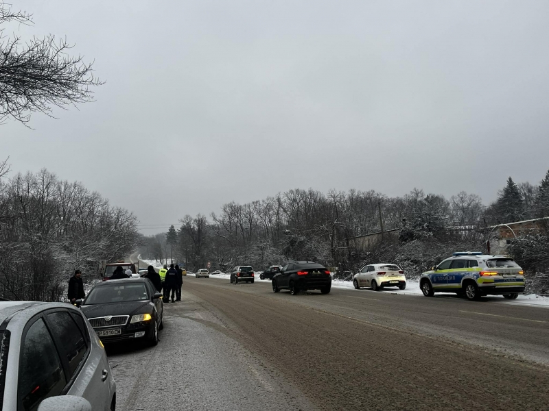 Нов инцидент е станал в снежна Враца видя агенция BulNews