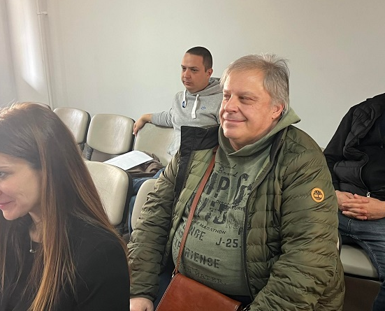 Д-р Петьо Вълчев отново пое управлението на ДКЦ-1 във Враца