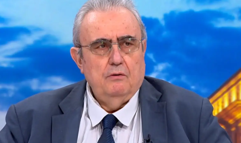 Проф. Огнян Минчев: Борисов има интерес от съхраняване на кабинета, но няма да стои като заложник заради управлението