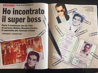 Матео Месина Денаро най търсеният от 25 г италиански мафиот се