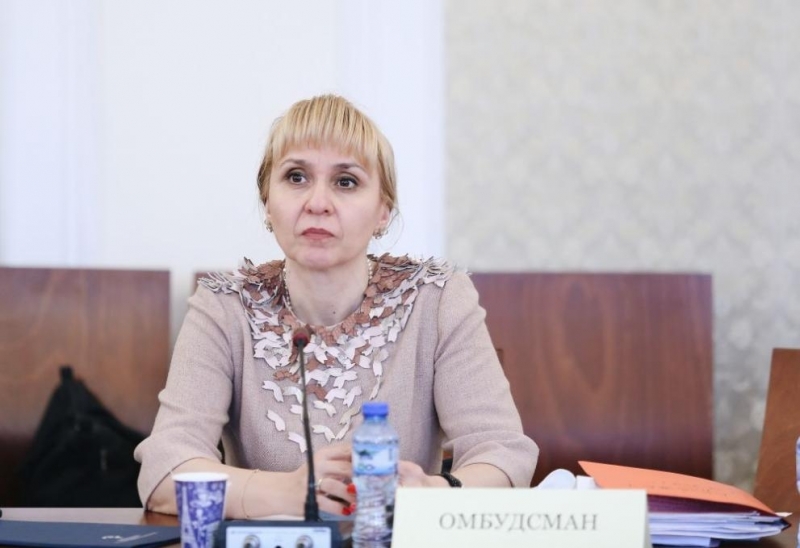 Официално: Диана Ковачева вече не е омбудсман