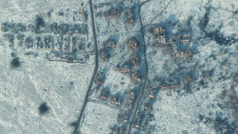 Украинската армия призна днес че е отстъпила на руските сили