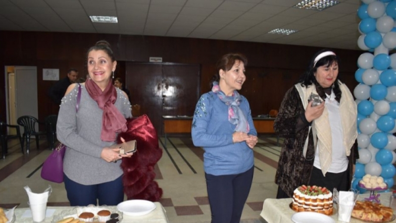 Кулинарен конкурс Шарена трапеза посветен на Андреевден се проведе днес