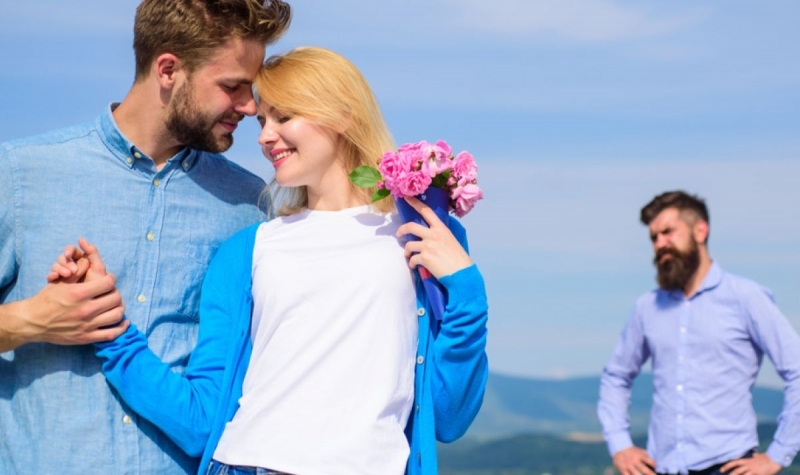 Американски сайт за запознанства публикува статистика според която щастливата омъжена