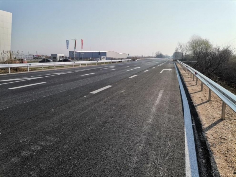 От 9 30 до 17 часа движението в тръбата за Кулата