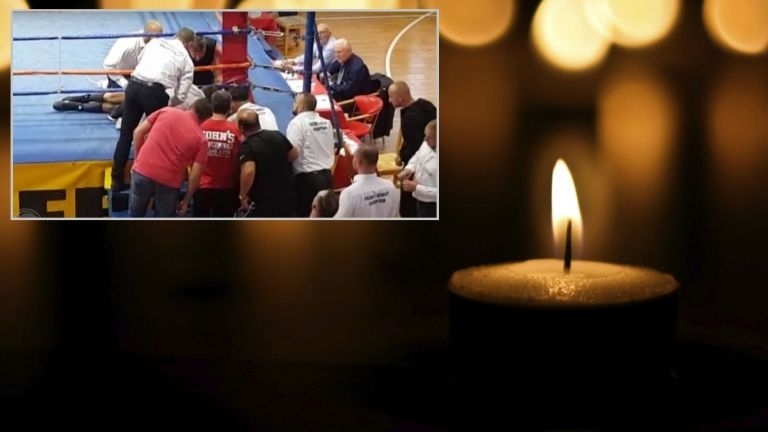 Български боксьор почина от раните си след участие в галавечер