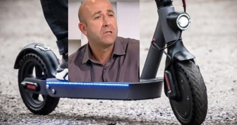 Електрическите тротинетки са извън закона към момента необходим е регламент