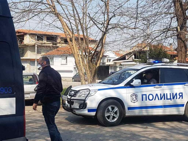 В Районно управление Габрово е започнато досъдебно производство срещу 60 годишен