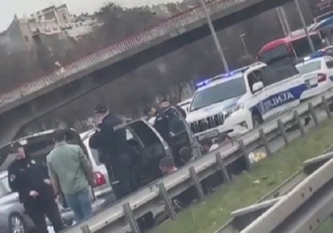 Българин получи бърза присъда от два месеца затвор за нападението