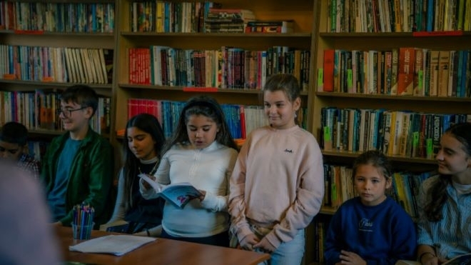 Читалището в мездренското село Ослен Криводол организира събитие "С книга на село"