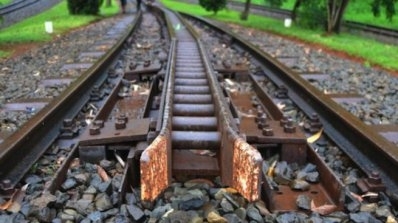 Товарен влак е дерайлирал в Ноквсил щата Тенеси Съединени щати