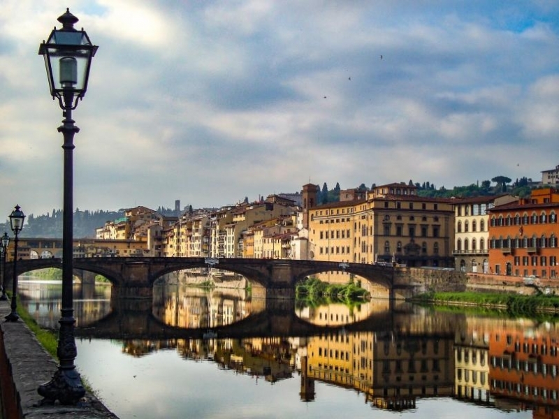 Италианският град Флоренция, който е магнит за туристите, ще налага