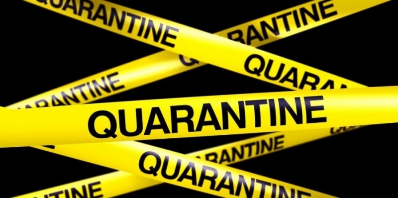 Двама от Монтанско са нарушили наложената им карантина срещу разпространението