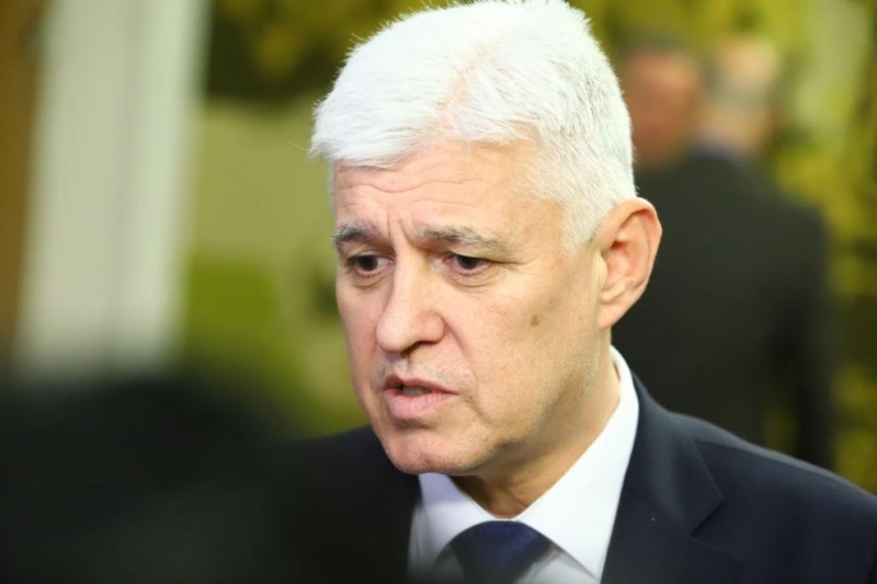 Димитър Стоянов: Още военнослужещи ще бъдат разположени на границата ни с Турция