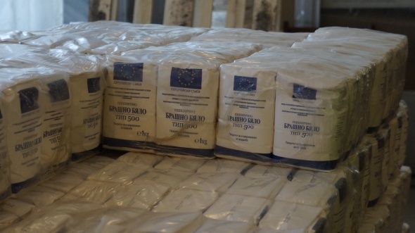 Хранителните продукти по Оперативна програма Храни и или основно материално подпомагане