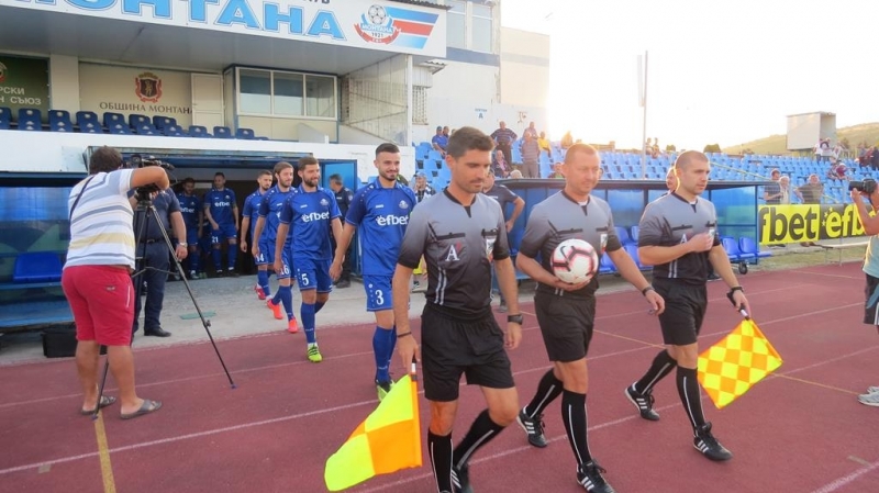 Невиждан прецедент се разиграе в VIII кръг от първенството на