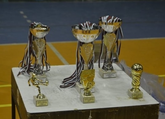 По традиция декември месец идва времето на Коледните игри на