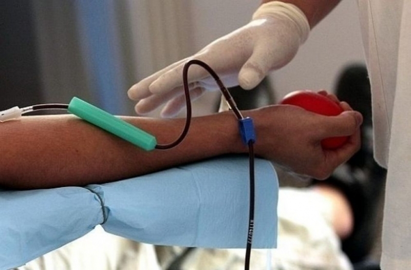 Призив за кръводаряване отправят от кръвния център на видинската болница
