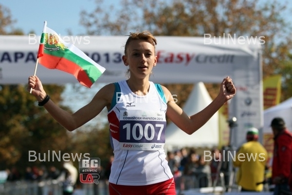 Милица Мирчева завърши на 20-то място в Мерсин