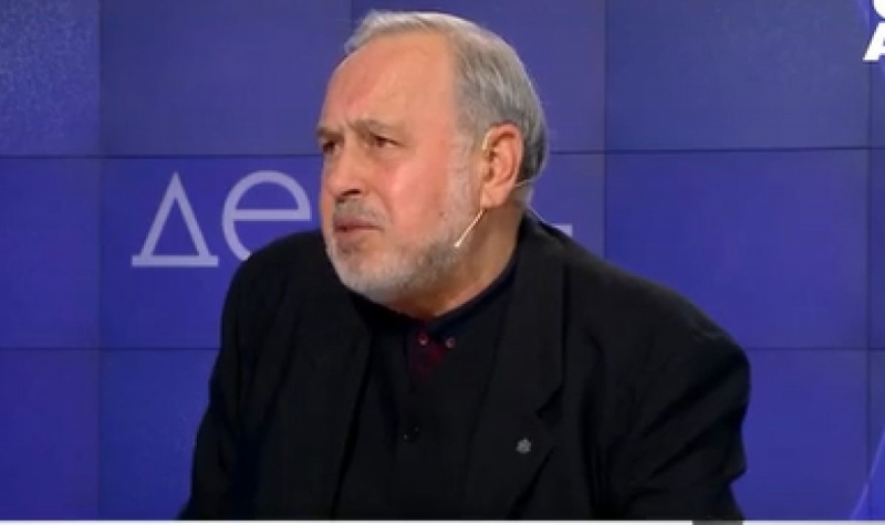Славчо Велков: Немалко хора са знаели, че Ангел Христов е в България
