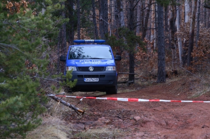 Тялото на 40 годишен мъж от село Шаренска е открито на