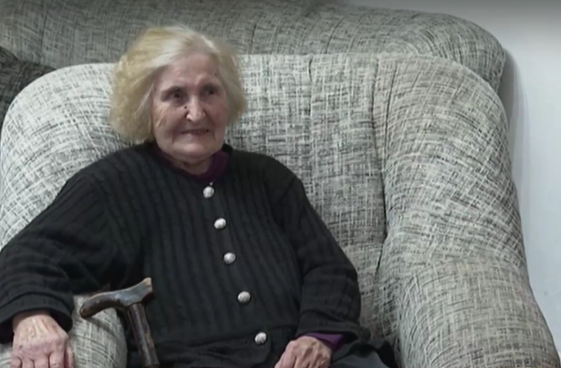 99 годишна жена от София пребори COVID 19 Стана Стефанова побеждава заразата в