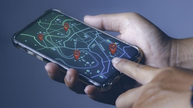 Местоположението на украински оръжейни системи изтече в Google Maps