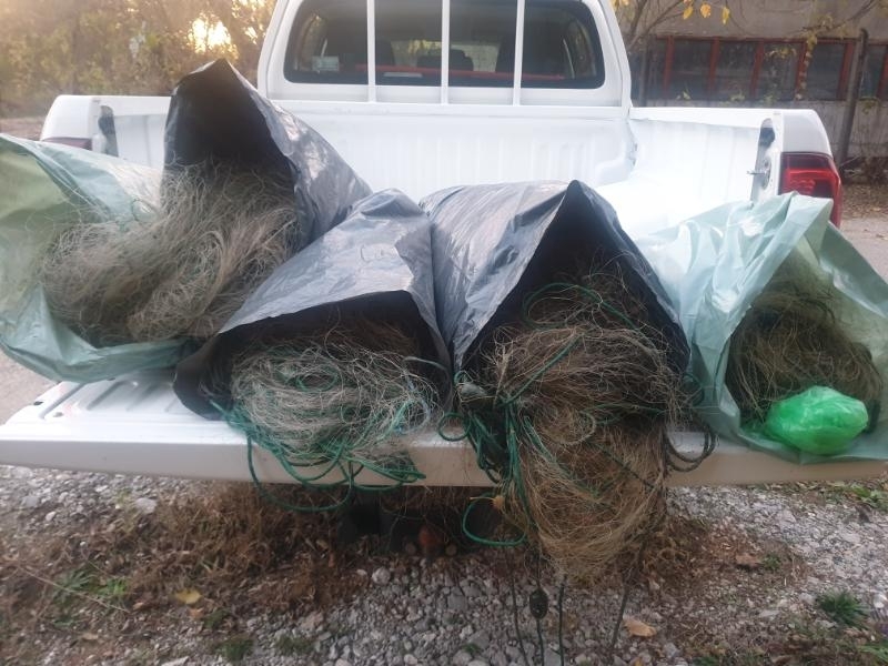 Служители от Сектор Рибарство и контрол Монтана извършиха рутинна