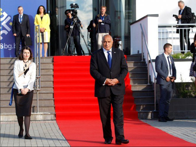 Да даде тласък на евроразширяването това наследство иска да остави