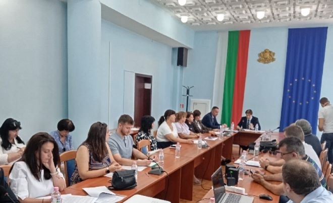 Назначават служебно РИК в Монтана