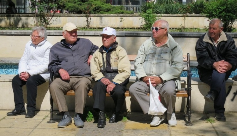Общините с най дълбоко застаряване са разположени в Северозападна България особено
