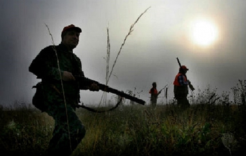 И този уикенд ловната дружинка във врачанското село Хърлец е