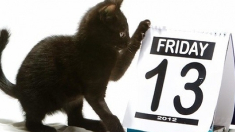 Днес е петък 13 и Този ден от незапомнени времена предизвиква